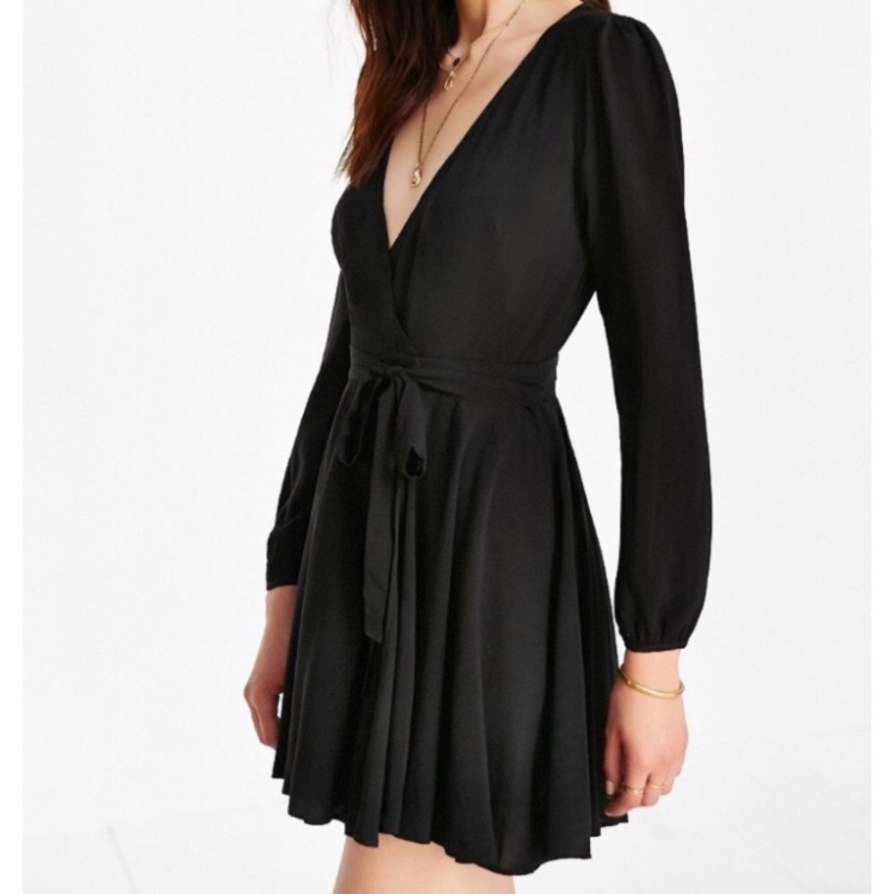 Urban Outfitters Ecote Wrap Dress New 🐝